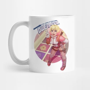 gwenpool Mug